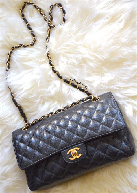 chanel classic medium flap bag picture